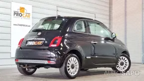 Fiat 500 de 2015