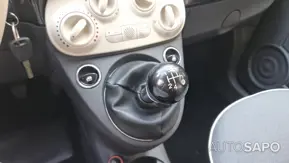 Fiat 500 de 2015