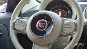 Fiat 500 de 2015