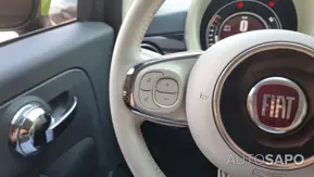 Fiat 500 de 2015