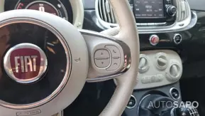 Fiat 500 de 2015