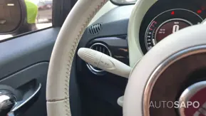 Fiat 500 de 2015