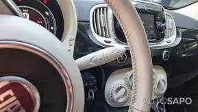 Fiat 500 de 2015