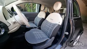 Fiat 500 de 2015