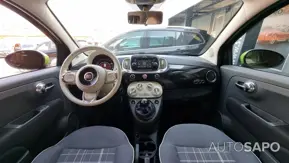 Fiat 500 de 2015