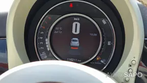 Fiat 500 de 2015