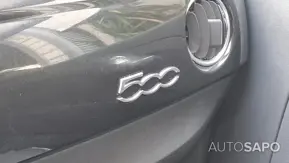 Fiat 500 de 2015