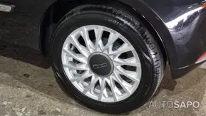 Fiat 500 de 2015