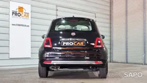 Fiat 500 de 2015