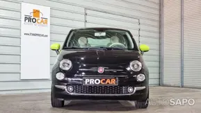 Fiat 500 de 2015