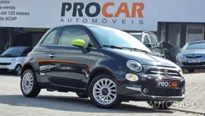 Fiat 500 de 2015