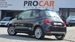 Fiat 500 de 2015