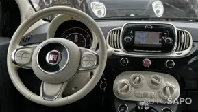 Fiat 500 de 2015