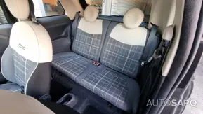 Fiat 500 de 2015