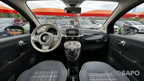 Fiat 500 de 2015