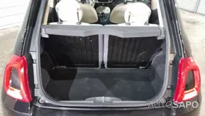 Fiat 500 de 2015
