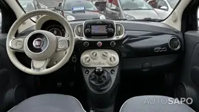Fiat 500 de 2015