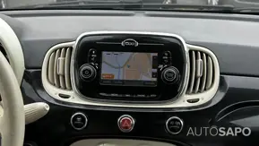 Fiat 500 de 2015