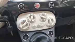Fiat 500 de 2015