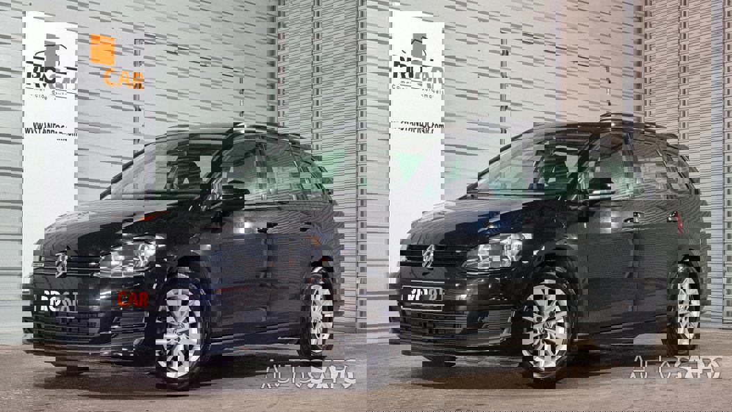 Volkswagen Golf de 2015