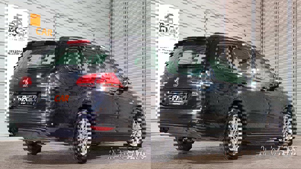 Volkswagen Golf de 2015