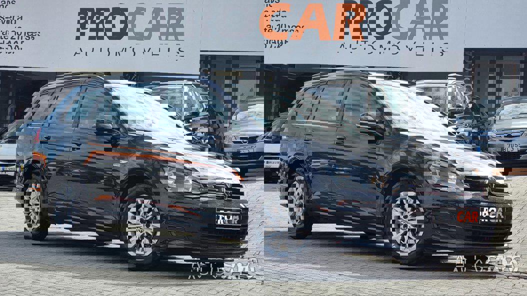 Volkswagen Golf de 2015