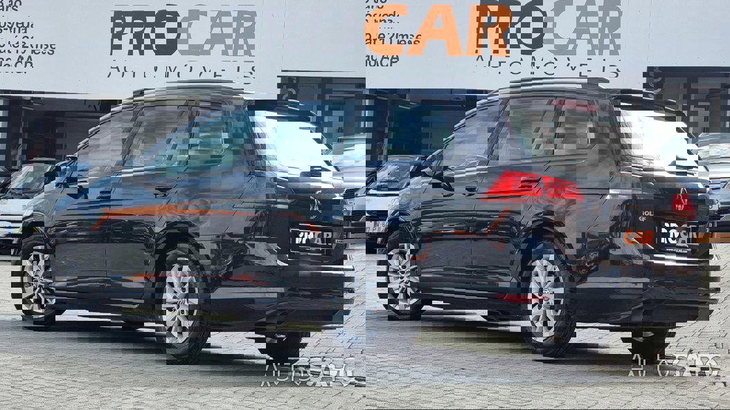 Volkswagen Golf de 2015