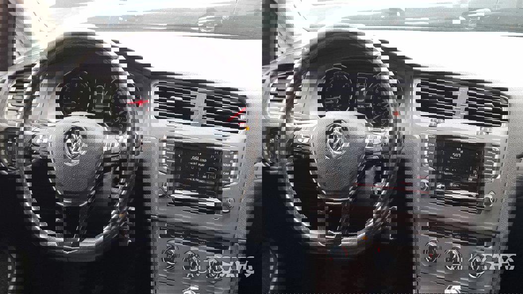 Volkswagen Golf de 2015