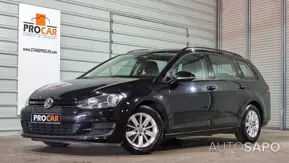Volkswagen Golf de 2015