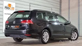 Volkswagen Golf de 2015