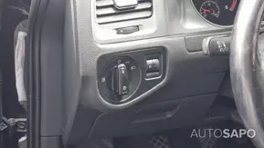 Volkswagen Golf de 2015