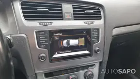 Volkswagen Golf de 2015
