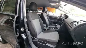 Volkswagen Golf de 2015