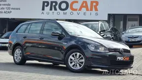 Volkswagen Golf de 2015