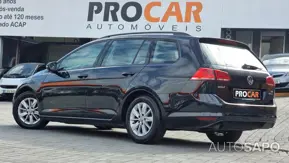 Volkswagen Golf de 2015