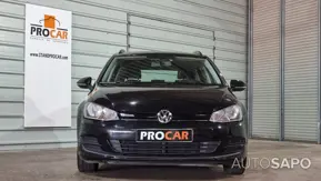 Volkswagen Golf de 2015