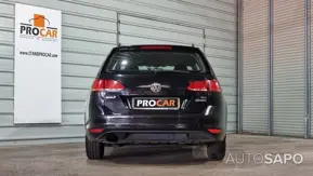 Volkswagen Golf de 2015