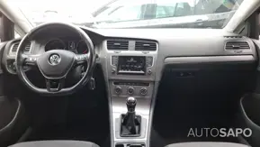 Volkswagen Golf de 2015