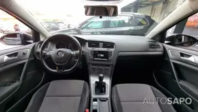 Volkswagen Golf de 2015