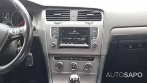 Volkswagen Golf de 2015