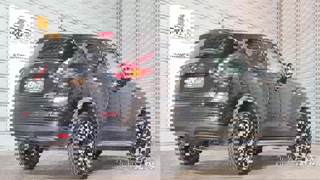 Nissan Juke de 2013