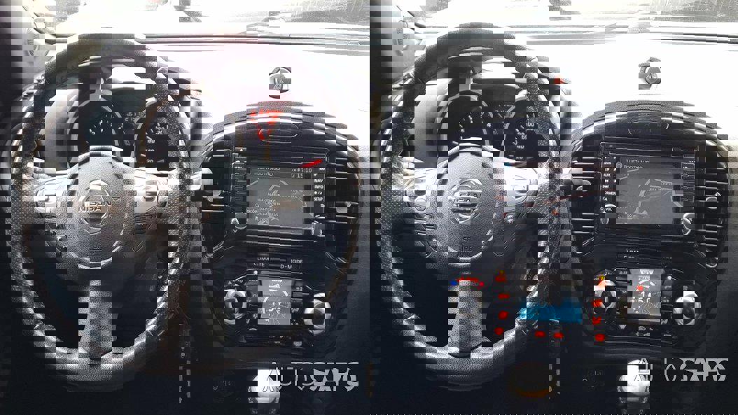 Nissan Juke de 2013