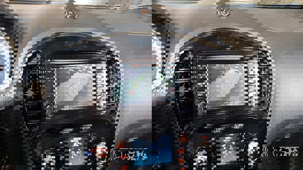 Nissan Juke de 2013