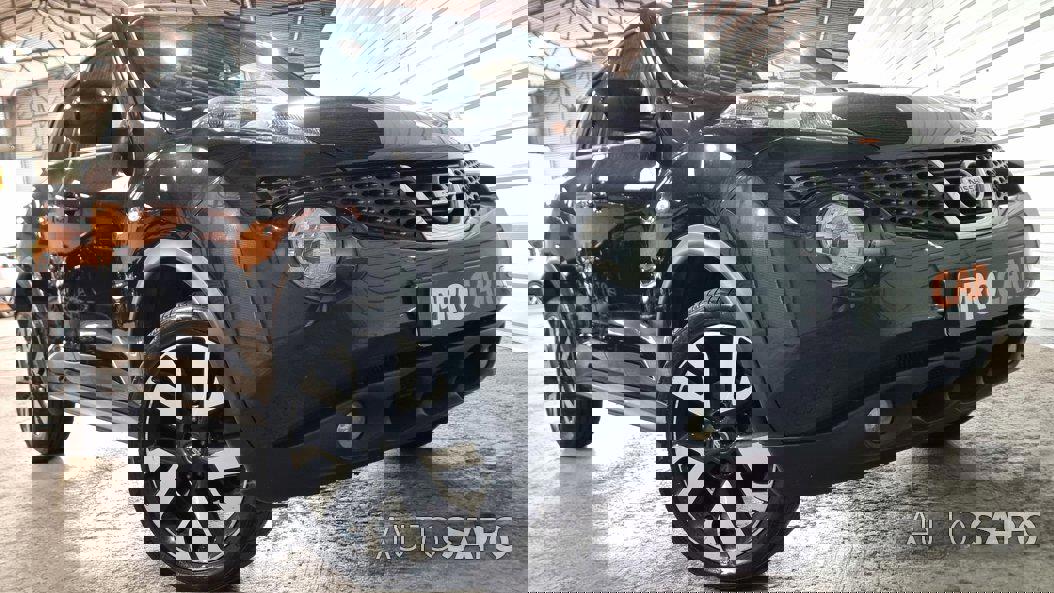 Nissan Juke de 2013
