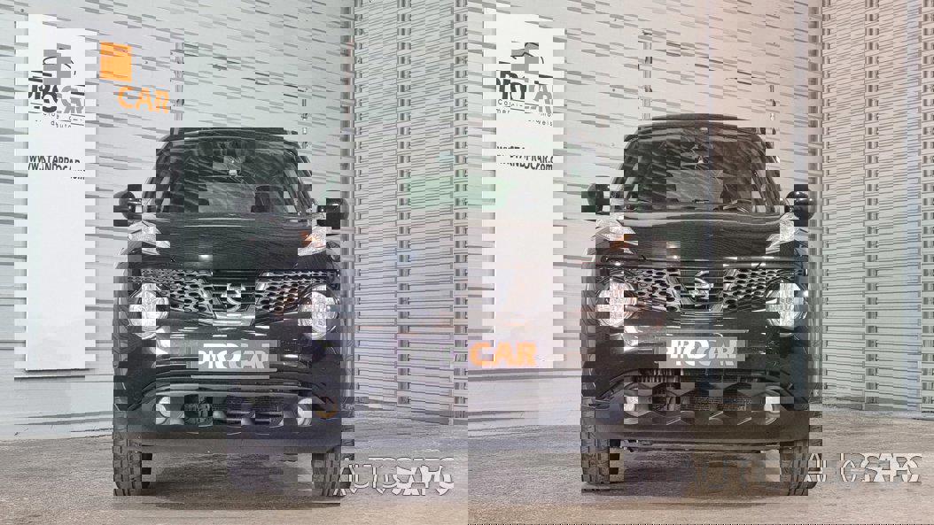 Nissan Juke de 2013