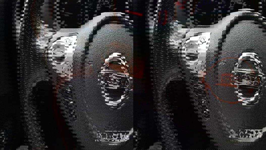 Nissan Juke de 2013