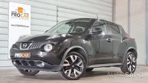 Nissan Juke de 2013