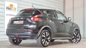 Nissan Juke de 2013