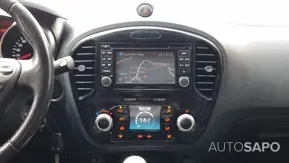 Nissan Juke de 2013