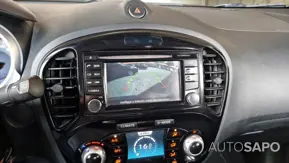 Nissan Juke de 2013